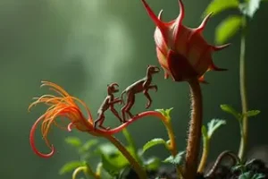 planta carnívora