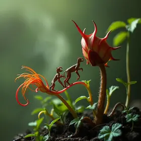 planta carnívora
