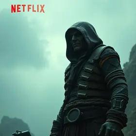 A Múmia na Netflix