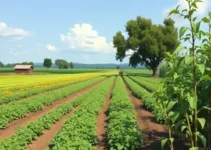agropecuária