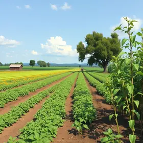 agropecuária