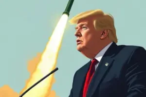 Trump Irã arma nuclear