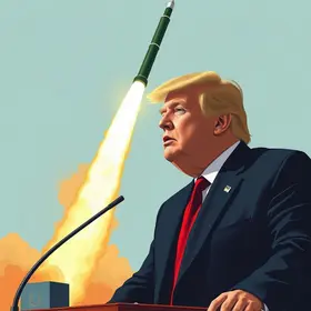 Trump Irã arma nuclear