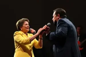 debate entre Lula e Flávio Bolsonaro