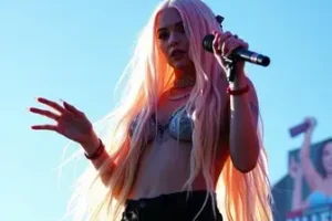 Slayyyter no Lollapalooza 2027