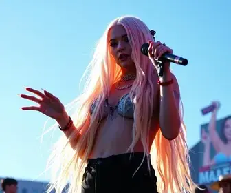 Slayyyter no Lollapalooza 2027