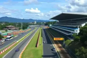 reforma do Autódromo de Interlagos