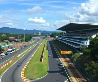 reforma do Autódromo de Interlagos